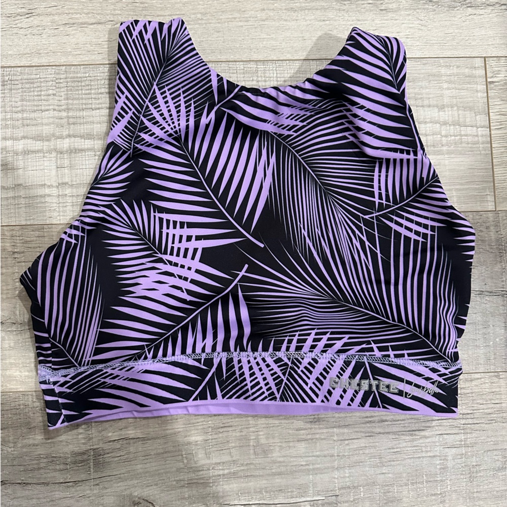 Chestee Sports Bra